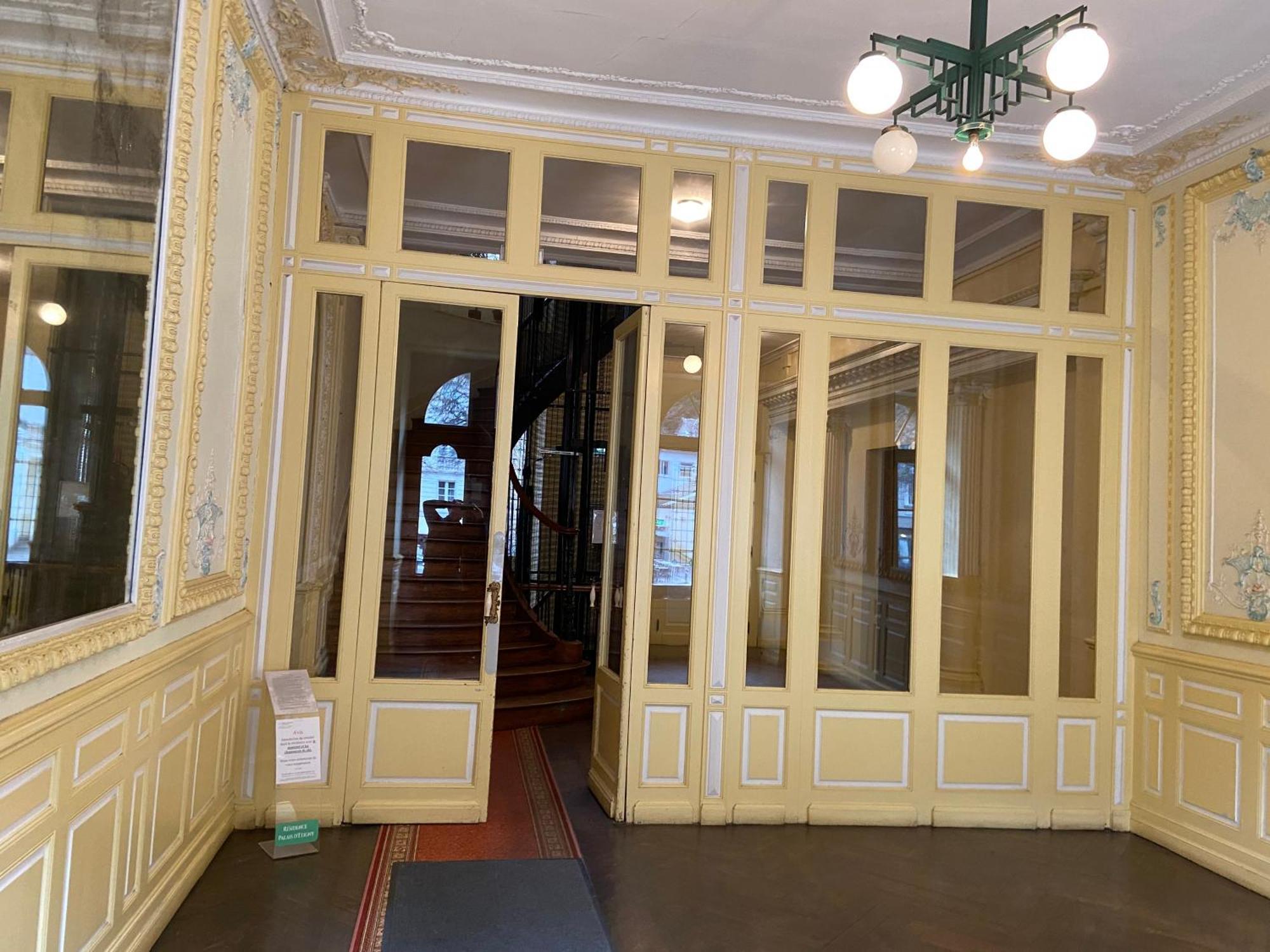 Palais D'Etigny Apartment Bagneres-de-Luchon Exterior photo